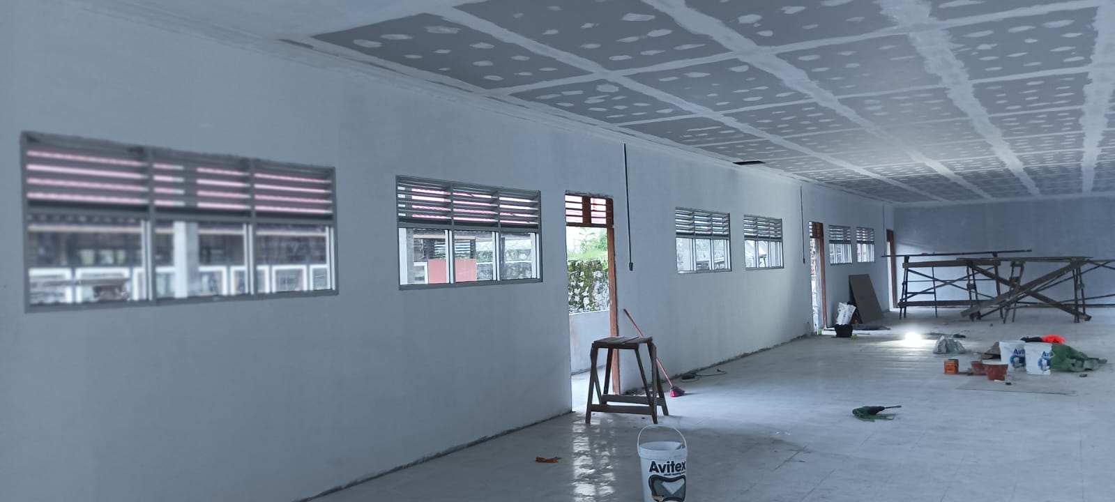 Bukit Kelam - Dokumentasi Proyek